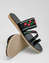 Mora Tierra Sandalia para mujer